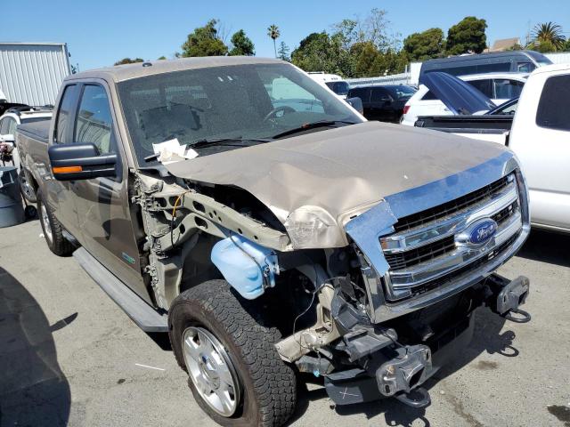 Photo 4 from auction – 2013 FORD F150 SUPER with VIN 1FTFX1ET2DFB69406