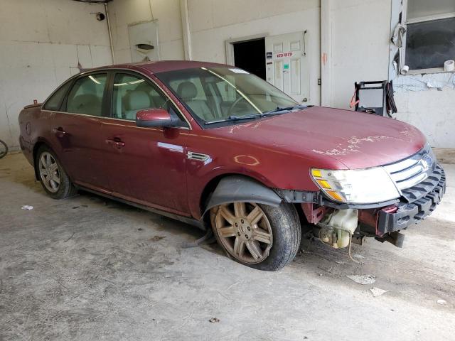 Photo 4 from auction – 2008 FORD TAURUS SEL with VIN 1FAHP24W08G116381
