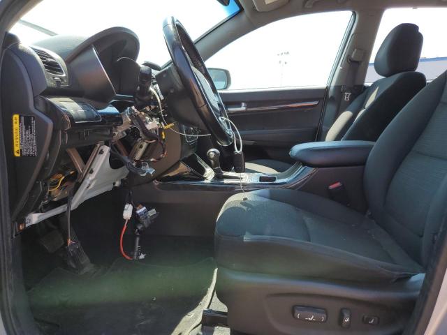 Photo 7 from auction – 2014 KIA SORENTO LX with VIN 5XYKTDA7XEG456740