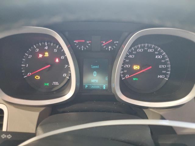 Photo 9 from auction – 2011 CHEVROLET EQUINOX LT with VIN 2CNALPEC7B6384873