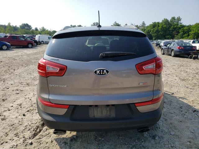 Photo 6 from auction – 2011 KIA SPORTAGE E with VIN KNDPC3A63B7116751