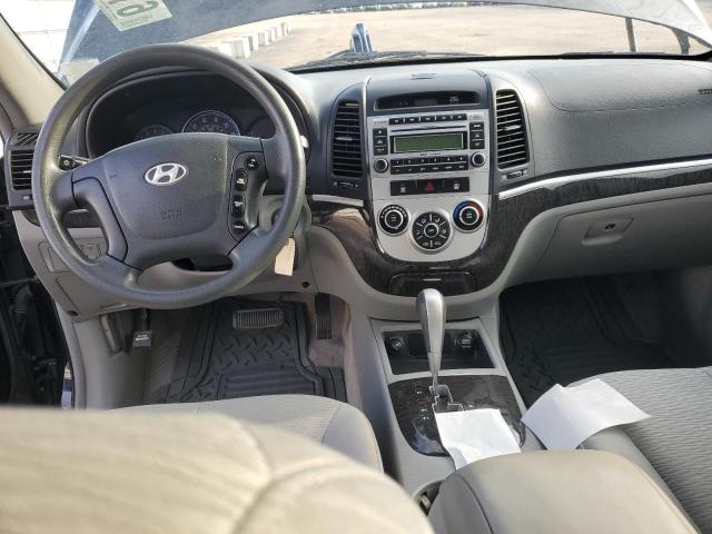 Photo 8 from auction – 2007 HYUNDAI SANTA FE G with VIN 5NMSG13DX7H085464