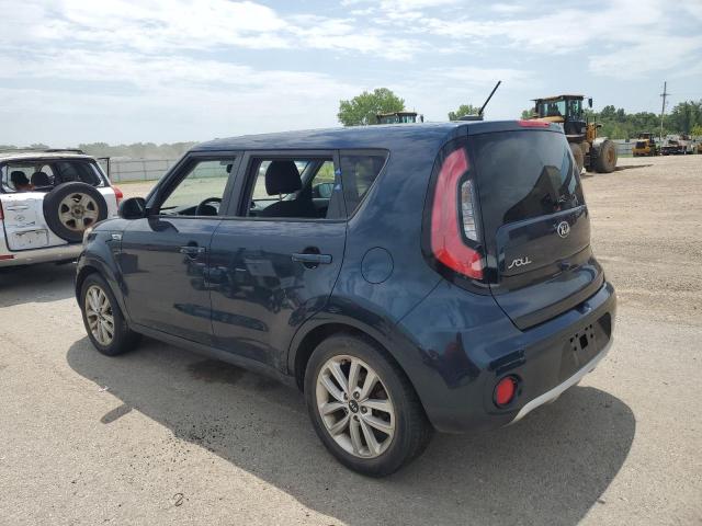 Photo 2 from auction – 2017 KIA SOUL + with VIN KNDJP3A59H7461387