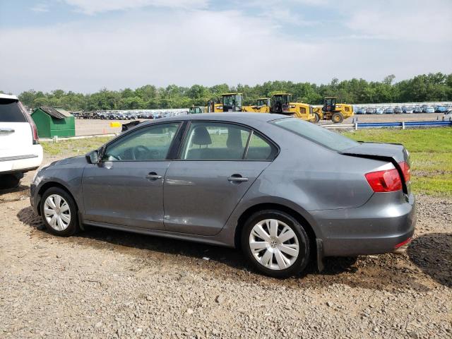 Photo 2 from auction – 2012 VOLKSWAGEN JETTA BASE with VIN 3VW2K7AJ9CM386127