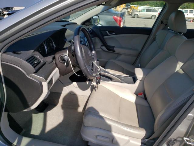 Photo 7 from auction – 2010 ACURA TSX with VIN JH4CU2F65AC024723
