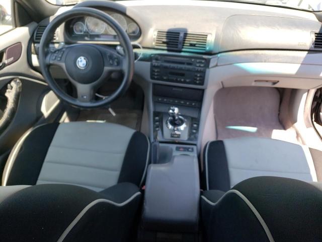 Photo 8 from auction – 2002 BMW M3 with VIN WBSBR93412EX24716