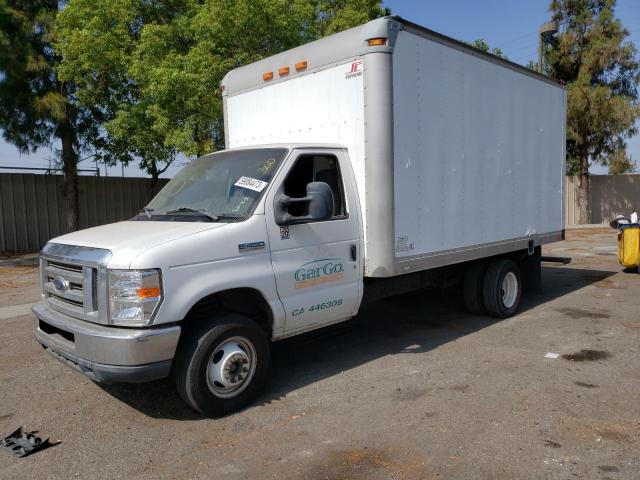 FORD ECONOLINE 2011 with VIN 1FDXE4FS1BDA68475 - Photo from auction