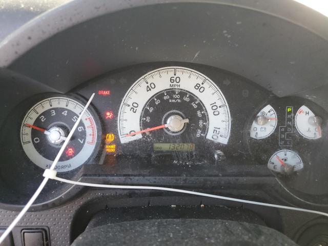 Photo 9 from auction – 2012 TOYOTA FJ CRUISER with VIN JTEBU4BF3CK133121