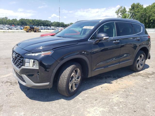 HYUNDAI SANTA FE S 2023 with VIN 5NMS2DAJXPH492502 - Photo from auction
