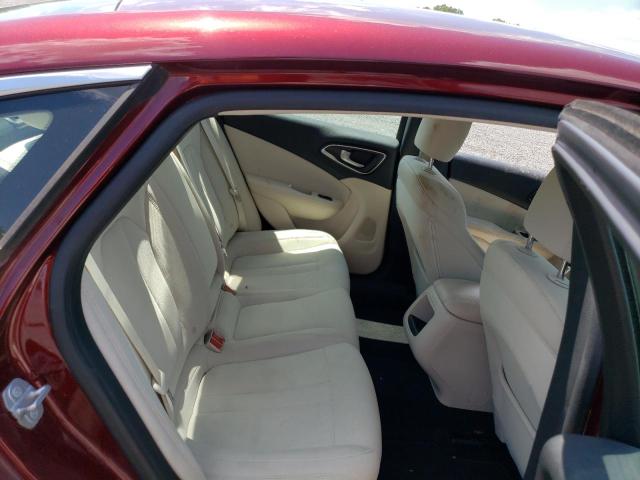 Photo 10 from auction – 2016 CHRYSLER 200 LIMITE with VIN 1C3CCCAB7GN168435