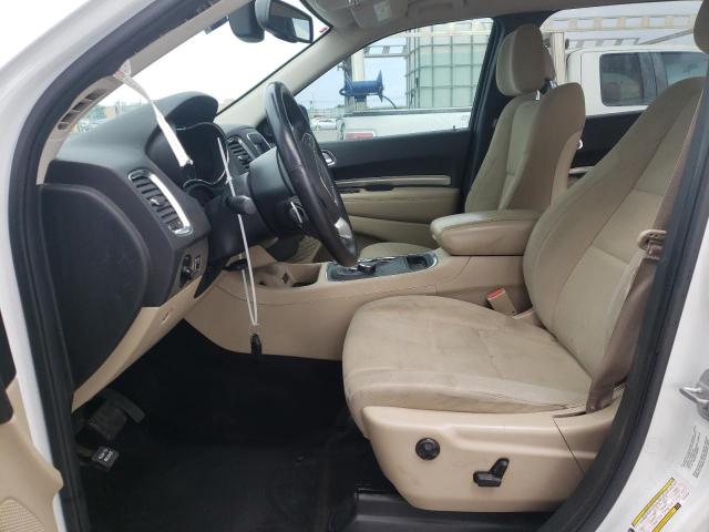 Photo 7 from auction – 2015 DODGE DURANGO SX with VIN 1C4RDHAG7FC702426