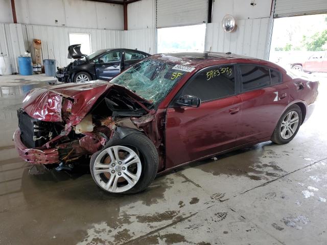 Photo 1 from auction – 2020 DODGE CHARGER SX with VIN 2C3CDXBG2LH207336