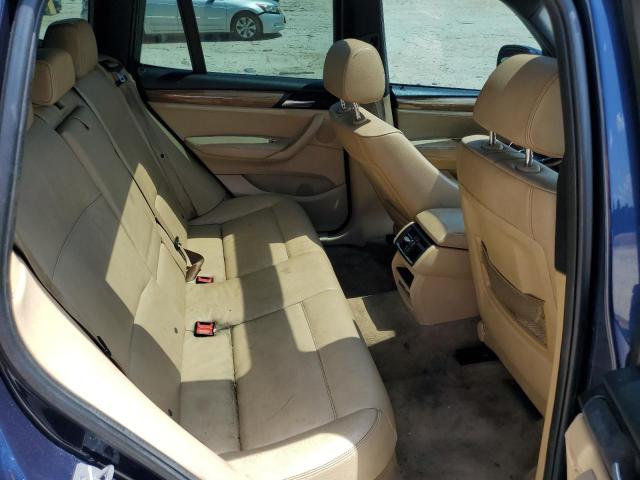 Photo 11 from auction – 2014 BMW X3 XDRIVE3 with VIN 5UXWX7C52E0E79651