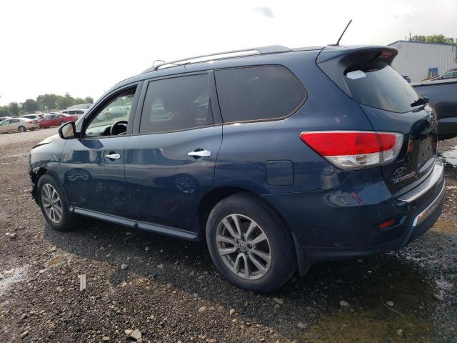 Photo 2 from auction – 2014 NISSAN PATHFINDER with VIN 5N1AR2MM1EC725675