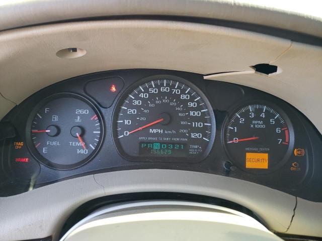 Photo 9 from auction – 2005 CHEVROLET IMPALA LS with VIN 2G1WH52KX59292860