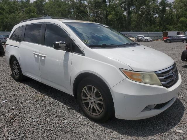 Photo 4 from auction – 2013 HONDA ODYSSEY EX with VIN 5FNRL5H64DB049245