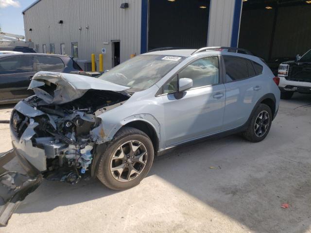 Photo 1 from auction – 2019 SUBARU CROSSTREK with VIN JF2GTACC1K8346646