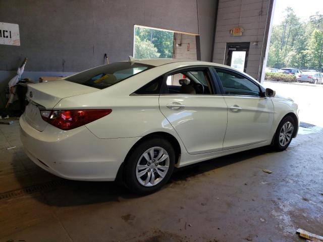 Photo 3 from auction – 2011 HYUNDAI SONATA GLS with VIN 5NPEB4AC9BH241254