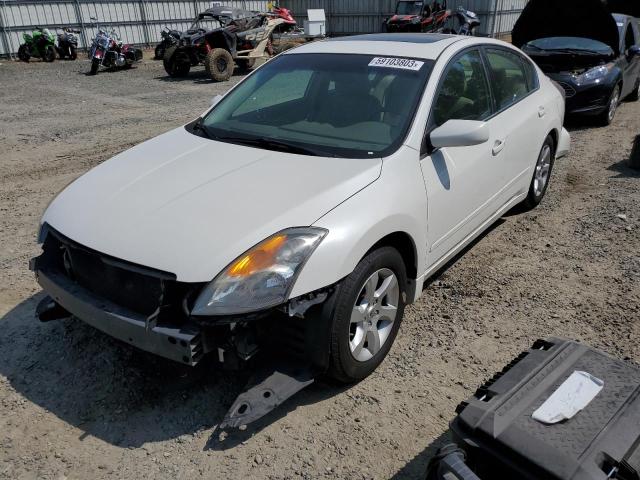 NISSAN ALTIMA 2.5 2007 with VIN 1N4AL21E07C238219 - Photo from auction
