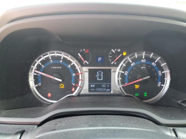 Photo 9 from auction – 2019 TOYOTA 4RUNNER SR with VIN JTEBU5JR7K5654342