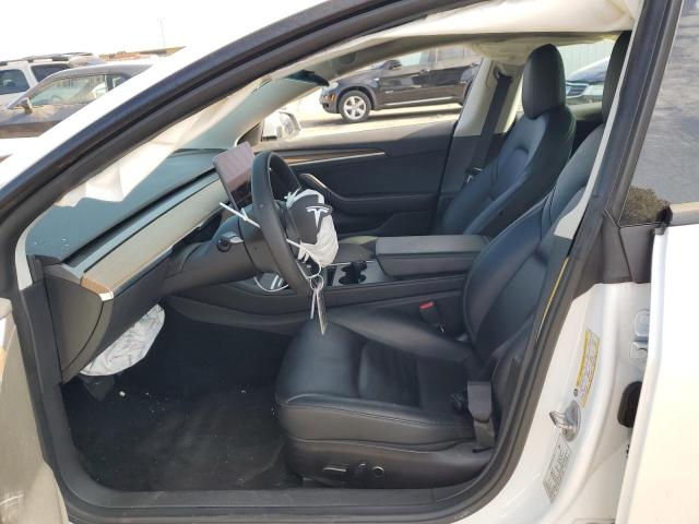 Photo 7 from auction – 2022 TESLA MODEL 3 with VIN 5YJ3E1EA2NF144793