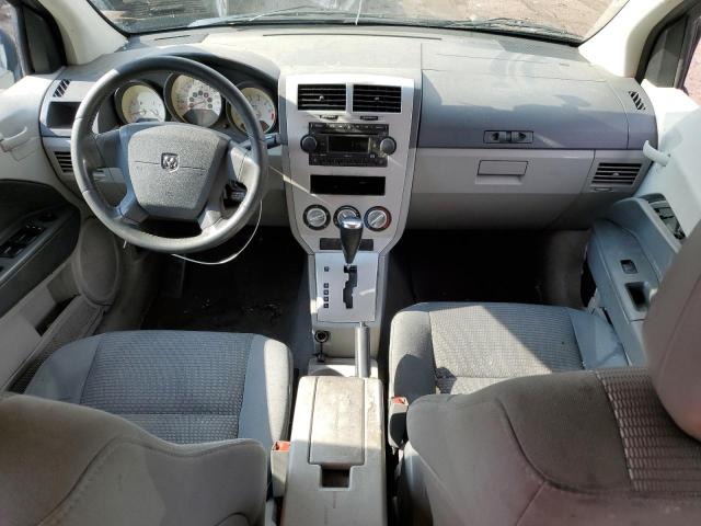 Photo 8 from auction – 2007 DODGE CALIBER SX with VIN 1B3HB48B07D218325