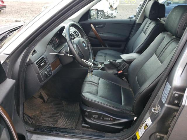 Photo 7 from auction – 2009 BMW X3 with VIN WBXPC93499WJ29635