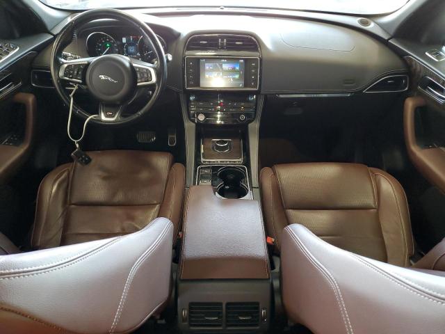 Photo 8 from auction – 2017 JAGUAR F-PACE S with VIN SADCM2BV8HA079479