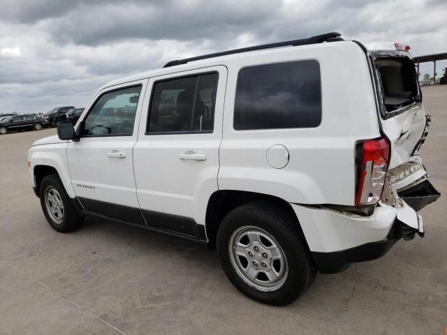 Photo 2 from auction – 2012 JEEP PATRIOT SP with VIN 1C4NJPBA2CD602364