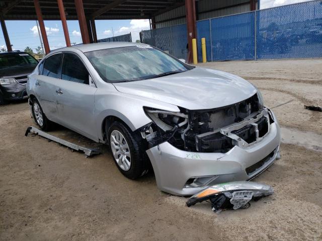 Photo 4 from auction – 2017 NISSAN ALTIMA 2.5 with VIN 1N4AL3AP7HC489733