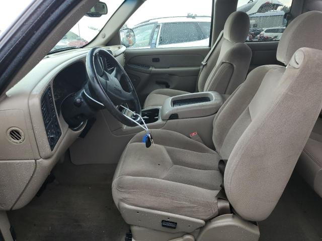 Photo 7 from auction – 2003 GMC NEW SIERRA with VIN 2GTEK19T431165769