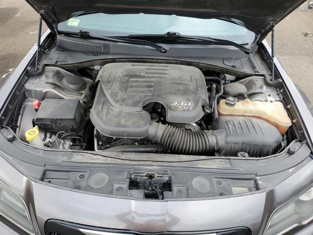 Photo 11 from auction – 2014 CHRYSLER 300 S with VIN 2C3CCAGG6EH357378