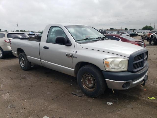 Photo 4 from auction – 2007 DODGE RAM 2500 S with VIN 3D7KR26D37G788062