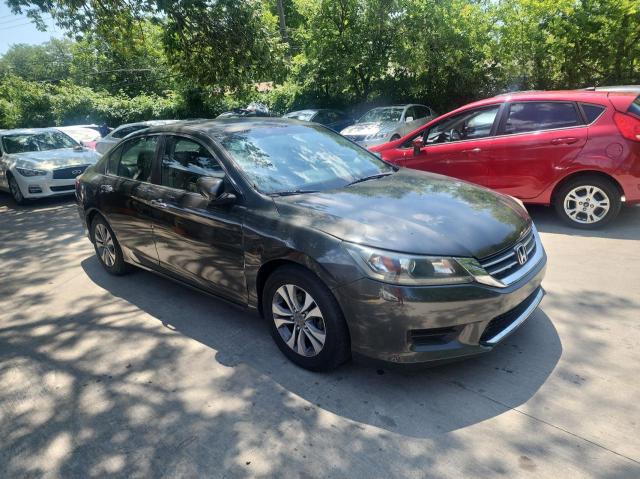 Photo 1 from auction – 2014 HONDA ACCORD LX with VIN 1HGCR2F34EA099148