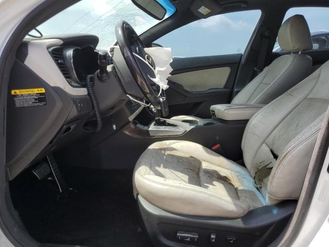 Photo 7 from auction – 2013 KIA OPTIMA SX with VIN 5XXGR4A61DG167700