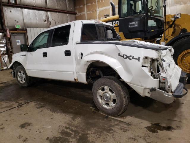 Photo 2 from auction – 2013 FORD F150 SUPER with VIN 1FTFW1EF5DKF49229