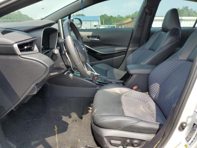 Photo 7 from auction – 2022 TOYOTA COROLLA XS with VIN 5YFT4MCE5NP130871