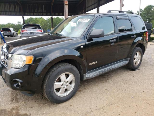FORD ESCAPE XLT 2008 with VIN 1FMCU93168KA28231 - Photo from auction