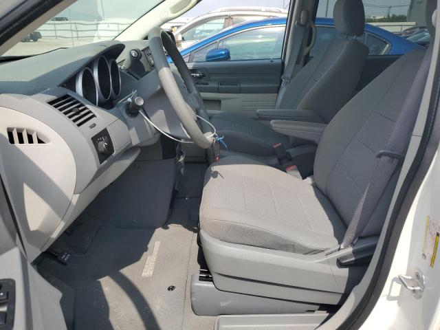 Photo 7 from auction – 2008 DODGE GRAND CARA with VIN 1D8HN44H78B153147