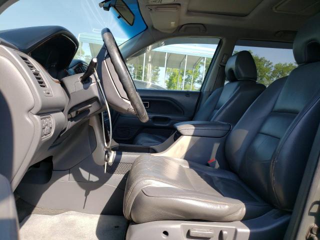 Photo 7 from auction – 2007 HONDA PILOT EXL with VIN 5FNYF28657B043671