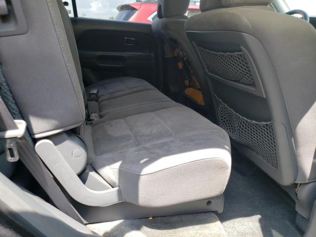 Photo 11 from auction – 2006 HONDA PILOT EX with VIN 5FNYF28476B036475