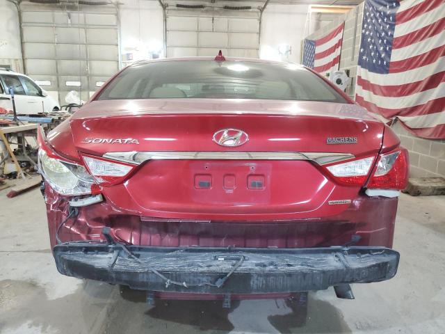 Photo 6 from auction – 2013 HYUNDAI SONATA SE with VIN 5NPEC4AC2DH609418