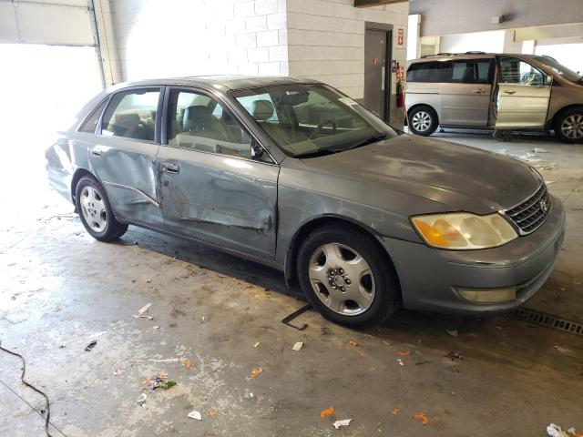 Photo 4 from auction – 2003 TOYOTA AVALON XL with VIN 4T1BF28B03U290354