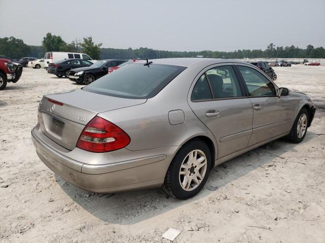 Photo 3 from auction – 2006 MERCEDES-BENZ E 320 CDI with VIN WDBUF26J66A903301