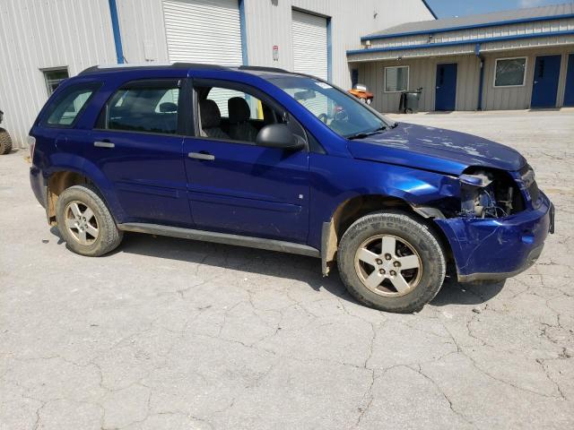 Photo 4 from auction – 2007 CHEVROLET EQUINOX LS with VIN 2CNDL23F576100726