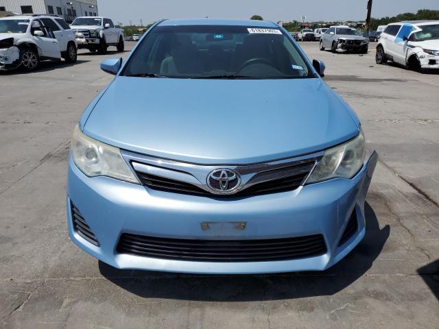 Photo 5 from auction – 2014 TOYOTA CAMRY L with VIN 4T4BF1FK1ER365701