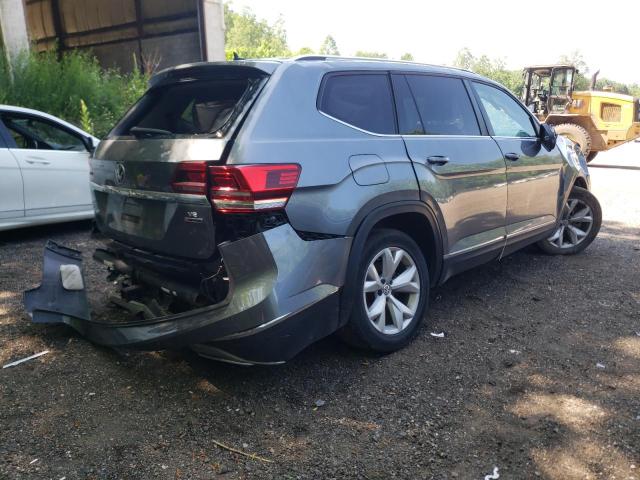 Photo 3 from auction – 2018 VOLKSWAGEN ATLAS SEL with VIN 1V2MR2CA6JC501397