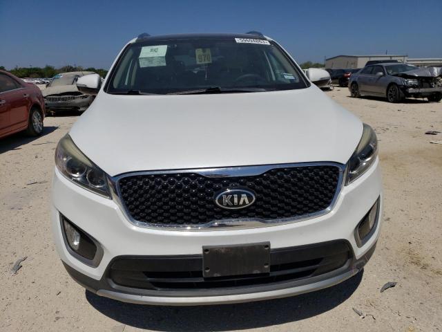 Photo 5 from auction – 2016 KIA SORENTO EX with VIN 5XYPH4A58GG099809