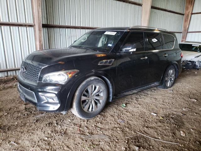 Photo 1 from auction – 2011 INFINITI QX56 with VIN JN8AZ2NF1B9503784