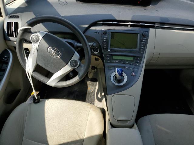 Photo 8 from auction – 2011 TOYOTA PRIUS with VIN JTDKN3DU0B0301637